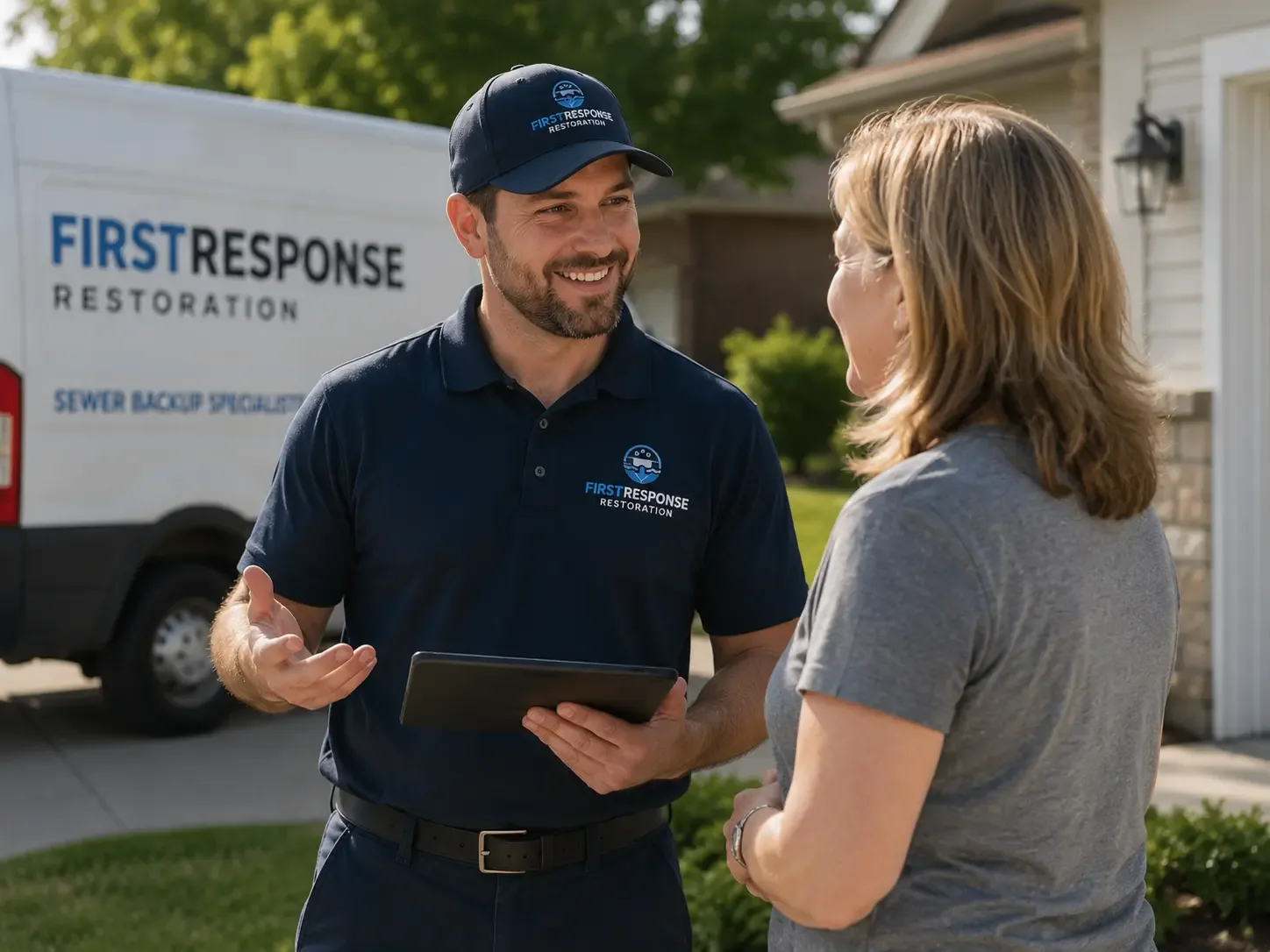Merriam, KS Sewer Backup Cleanup Q&A